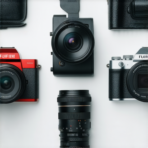 2024年Fujifilm相機推薦，展示即棄相機和專業服務，帶您探秘高品質攝影選擇，立即了解最佳購買選擇！
