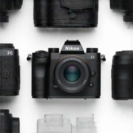 Nikon Z fc與Z系列相機展示，強調其無限魅力及專業服務，為攝影愛好者提供靈感，提升攝影技術與創作潛力。