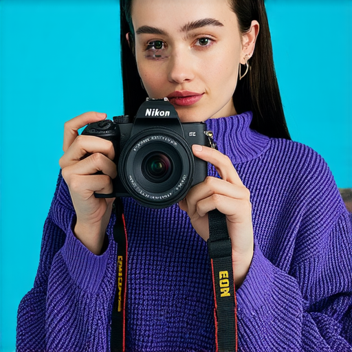 探索尼康Z FC與W300的精彩搭配，展示專業相機在拍攝中的性能，捕捉獨特的美照及隨處可見的細緻場景，讓您體驗攝影的樂趣和專業服務。