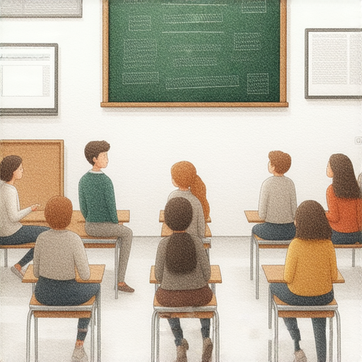 提升職場競爭力的商業英語課程與商務英語課程資源展示，圖中包含學習材料、課堂互動場景及學生參與討論，強調商業英語在職場的重要性與應用。