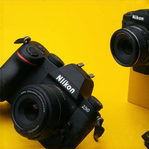 尼康ZFC與W300相機的功能展示，強調其秘密特色和專業攝影服務，讓使用者攝影技術升級，提升拍攝體驗，探索更多攝影可能性。