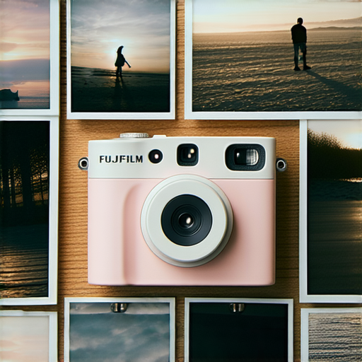 探索Fujifilm相機的魅力，專注於即影即有的拍攝體驗，展示各種場景中的攝影樂趣，呈現相機的獨特設計與功能，完美捕捉瞬間。