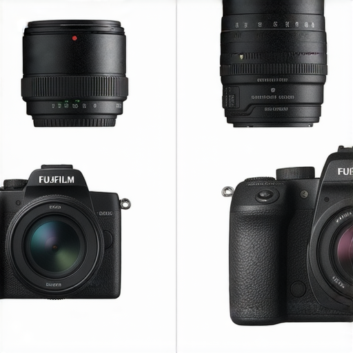 Fujifilm相機推薦及比較，展示不同型號、鏡頭特點及即棄相機用法，幫助攝影愛好者選擇最適合的設備，提升攝影體驗。