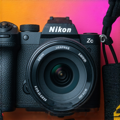 立刻探索尼康Z fc的魅力，專業服務提供完美配件，協助攝影師捕捉每個瞬間，展現無與倫比的攝影效果，適合各種拍攝需求。