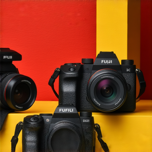 2024年最佳富士相機推薦圖，展示最新鏡頭與專業服務，讓攝影師能輕鬆拍出完美大片，滿足各類攝影需求，適合新手與專業人士使用。