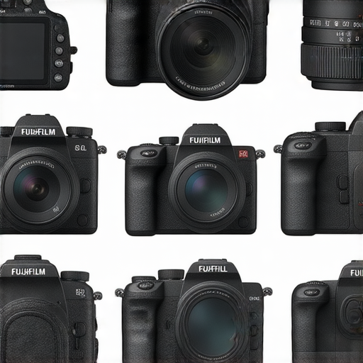 揭開 Fujifilm 相機的神秘面紗，探索攝影技巧與專業服務，展示精美攝影作品及相機功能，讓我們一起提升攝影技術，捕捉生活每一瞬間。