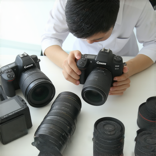 深水埗與旺角的專業相機維修服務，技術人員認真檢查數碼相機，提供專業建議與清潔服務，讓您的數碼相機恢復如新，提升拍攝效果。