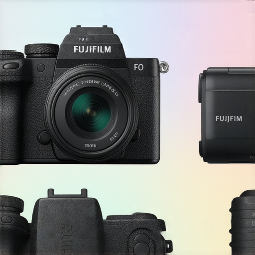 2024年富士相機評比圖片，展示富士35mm F10及即棄款，呈現不同相機特性，幫助攝影愛好者選擇最佳工具，拍出驚艷作品。