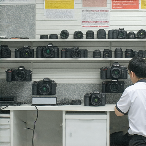 專業相機維修中心提供SONY、CANON相機檢查服務，位於深水埗、旺角、尖沙咀等地，客戶可輕鬆找到，確保相機運行良好，專業技術團隊隨時提供協助。