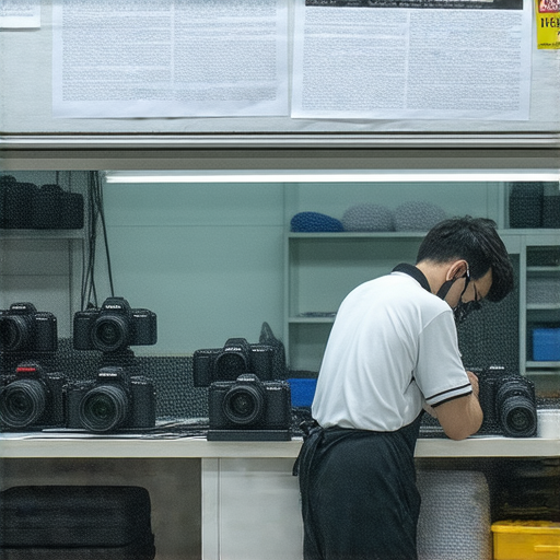 相機維修服務在深水埗、旺角、屯門及全港各地均有提供，專業技術團隊幫助客戶迅速修復各類相機問題，確保攝影器材持續運作。