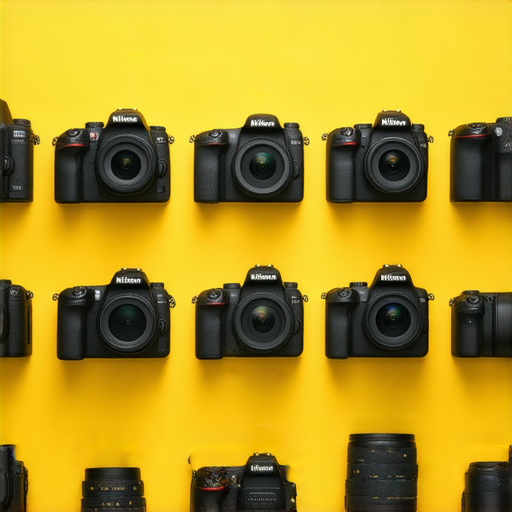 解鎖香港尼康相機最優惠價的專業服務，幫助您選擇完美攝影設備，展示多款尼康相機，吸引攝影愛好者前來了解最新優惠與專業建議。