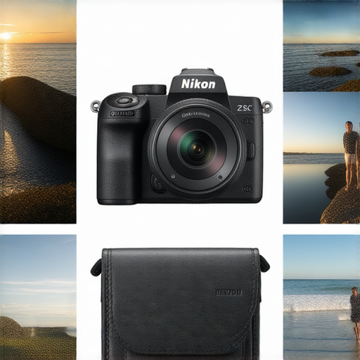 尼康Z fc相機與Coolpix W300新品展示，專業攝影服務介紹，探索極致影像世界，攝影愛好者必備神器，捕捉精彩瞬間，提升拍攝技巧，立即了解更多！