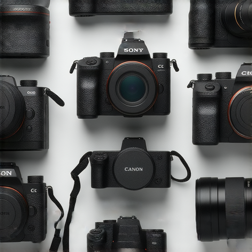 深水埗與旺角專業相機維修服務，展示SONY和CANON相機，提供最佳保養秘訣，讓攝影愛好者輕鬆維護設備，提升影像品質，確保長效使用，保護您的相機投資。