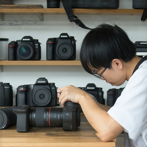 深水埗及旺角專業相機維修服務，技術精湛，提供快速、可靠的故障檢修，確保您的相機恢復最佳性能，滿足攝影需求。