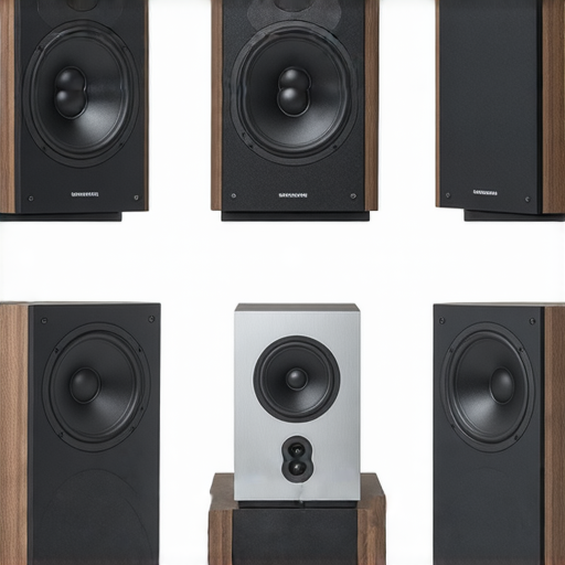 提升音質的關鍵選擇，展示多款最佳音響箱，強調其魅力與優勢，呈現精緻設計與卓越音效，適合音樂愛好者及專業人士，讓聲音更動聽。