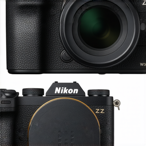 探索尼康新品Z FC與W300相機，展示其設計與性能，捕捉攝影新風潮，呈現創意攝影的可能性與魅力，適合攝影愛好者及專業人士使用。