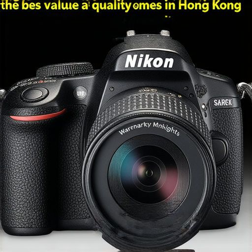 發現香港最划算的Nikon相機，展示價格標籤、保養服務及水貨相關資訊，提供消費者一手掌握優質相機選擇的視覺指南。
