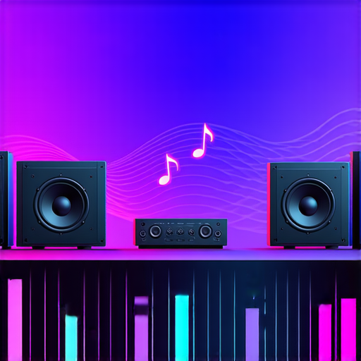 揭開音響箱的秘密，展示音響專業服務，圍繞完美音質的探索場景，提升音樂享受的動人瞬間，營造沉浸式的視聽體驗。