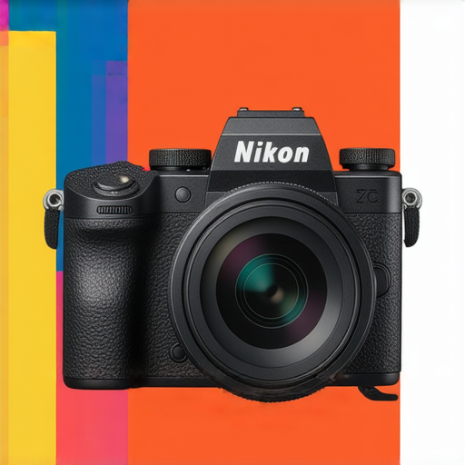 探索Nikon Z FC相機的全新視界，揭示專業攝影的秘密，展現非凡影像魅力的攝影作品，適合攝影愛好者和專業人士的理想選擇。