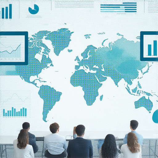 提升職場競爭力的商業英語課程介紹，專注於商務英語技能培養，幫助學員在國際商業環境中有效溝通，增強職場表現與競爭力。