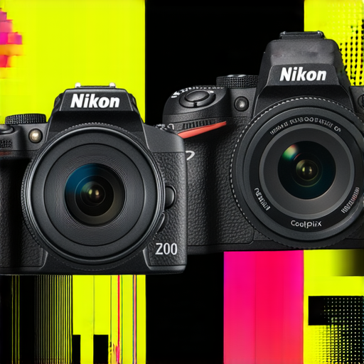 Nikon Z FC與Coolpix W300的攝影作品展示，探索專業拍攝技巧，展現無限創意，強調這兩款相機的特色與性能，適合攝影愛好者和專業人士。