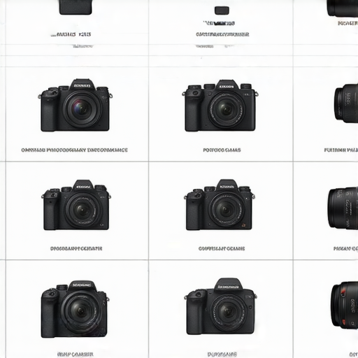 探索2024最佳富士相機的比較圖，展示不同鏡頭和即棄相機的特點與性能，幫助用戶快速選擇理想拍檔，提升攝影體驗。