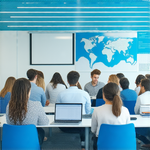 提升職場競爭力的商業英語課程與商務英語課程，展現專業形象，增強溝通技巧，助你在全球化商業環境中脫穎而出，開啟成功職涯的大門。