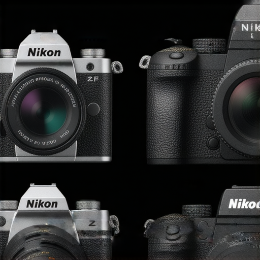 尼康相機Z FC與W300機型的精彩展示，探索其獨特設計與專業功能，揭開攝影的無限可能，立即了解專業服務的獨特魅力。