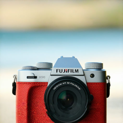 Fujifilm相機展示了即影即有的魅力，捕捉每一個美好瞬間的強大功能，讓使用者體驗拍攝的樂趣與創意，重現生活中的精彩時刻。