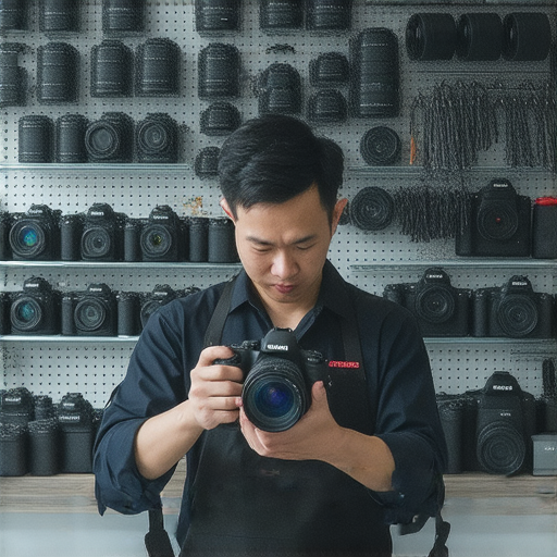 發現深水埗與旺角的數碼相機維修專家，專業維修服務讓您的相機重現光彩，提升拍攝效果，探索更多精緻的服務選項，為您的攝影體驗添上新靈感。