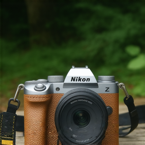 探索Nikon Z FC相機魅力，展現復古設計與現代科技結合，體驗全新Nikon Z系列的創意拍攝可能，捕捉美好瞬間，激發攝影靈感。