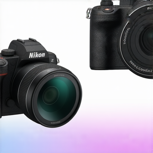 Nikon Z FC與Coolpix W300攝影器材展示，強調其設計與功能，適合探索攝影新視界。專業服務介紹，幫助攝影愛好者發現新可能。