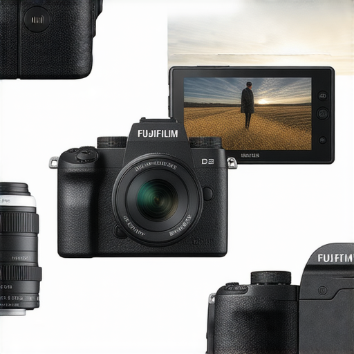 2024年Fujifilm相機推薦，展示專業攝影技巧和秘訣，吸引攝影愛好者深入探索，提升拍攝技術和作品質量。