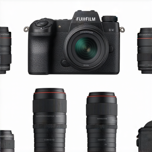 2024必備Fujifilm相機全攻略，幫助用戶克服選擇困難，展示各款Fujifilm相機特點，助你立即搶先了解攝影選擇。