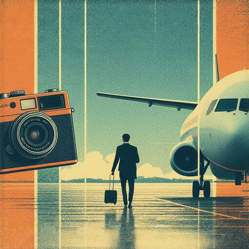 傻瓜相機在旅行中的拍攝、托運與過X光的使用情況，探討航空安全規定與專業服務的關鍵元素，揭開其便捷性與使用限制。