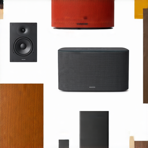 探索音響箱的選擇與使用技巧，提升音質享受，展示多款音響箱及其搭配設置，強調音質效果及使用環境的重要性，提供最佳聆聽體驗的建議。