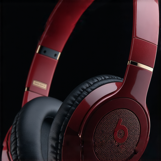 驚艷音質與時尚設計的Beats耳機展現出獨特的藝術感，透露出音樂的魅力，提升你的音樂體驗，讓每一次聆聽都變得非凡。