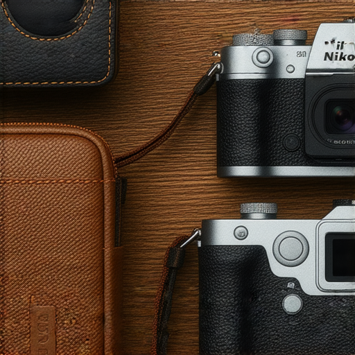 Nikon Z FC相機展現復古設計魅力，W300防水相機適合戶外拍攝，兩款產品搭配專業服務，讓攝影愛好者體驗不同型號的獨特特色與功能。