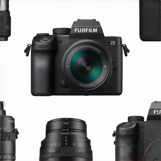 2024年最新Fujifilm相機推薦圖片，展示各款相機設計與功能，提供拍攝技巧與專業服務資訊，幫助攝影愛好者提升技術與作品質量。