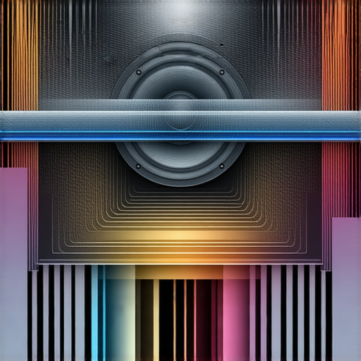 震撼音響箱的內部構造，展示專業音響服務提升音效體驗的關鍵技術，探索音效渲染的秘密，讓聽覺享受更上一層樓。