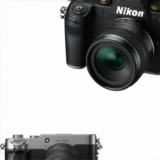 尼康Z FC相機展示復古設計與現代技術，搭配Coolpix W300戶外冒險性質，展現多樣化攝影魅力，適合不同使用者需求，捕捉高清影像與細節，為攝影愛好者帶來全新體驗和靈感。