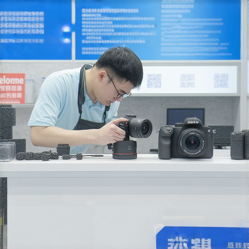 專業維修中心位於深水埗、旺角、尖沙咀，提供SONY與CANON相機維修服務，技術人員專業可靠，歡迎立即咨詢修好你的相機。