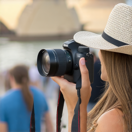 傻瓜相機使用示範及托運注意事項詳解，展示如何安全攜帶及使用傻瓜相機，提供旅遊攝影愛好者實用技巧與建議，確保相機安全無虞。