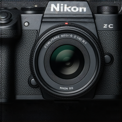 探索Nikon Z FC的魅力，專業相機服務提升攝影體驗，展現相機細節及其操作性能，讓每位攝影愛好者感受到創作的樂趣與專業水準。