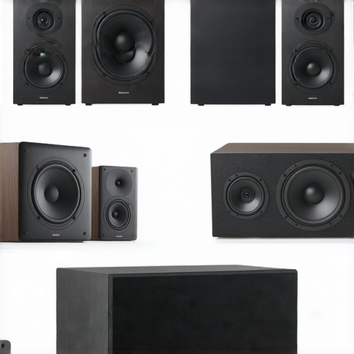 音響箱選擇全攻略，專業服務介紹，揭示打造完美音質的秘密，圖片展示多款音響箱和配置，適合音響愛好者及專業人士了解選擇技巧。