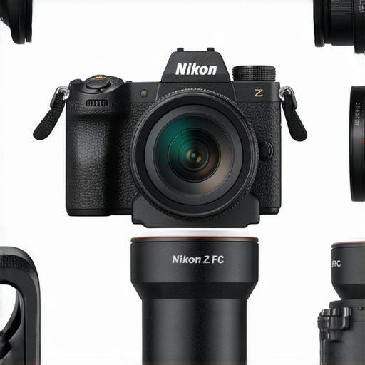 探索尼康Z FC攝影機的特點與功能，展現其無限可能的創作潛力，吸引攝影愛好者和專業人士了解我們的專業服務。