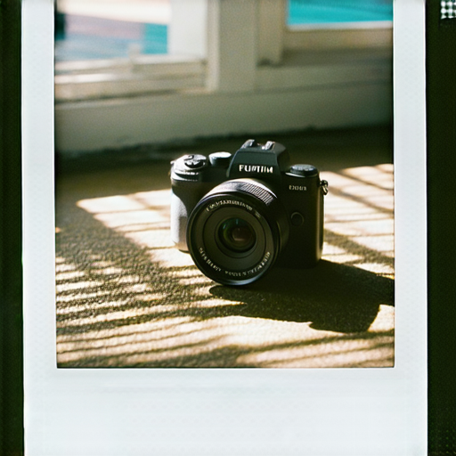 Fujifilm相機展示即影即有的攝影魅力，捕捉精彩時刻，探索攝影世界的美好，讓您體驗瞬間的樂趣與創造力。