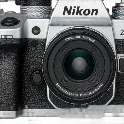 探索尼康Z FC相機，呈現經典設計與現代科技的完美融合，適合專業攝影師的創作需求，彰顯尼康品牌的專業服務與優雅風格。