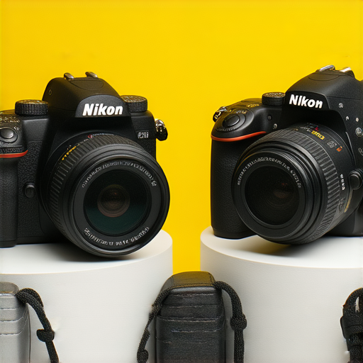 香港Nikon相機展示，顯示特價優惠及專業保養服務資訊，吸引攝影愛好者探索超值相機選擇，提升拍攝體驗與質量。