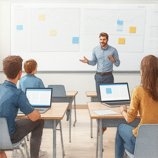 提升職場競爭力的商業英語課程與商務英語課程選擇，展現學習者在專業環境中提升英語能力的步驟與成果，幫助職場人士更有效地交流與合作。